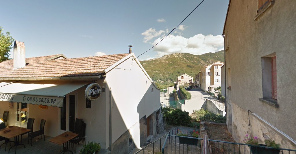 Chez René à Vivario (Corse 20)