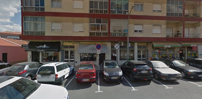 Rp barbearia - Lisboa