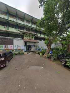 Street View & 360deg - SMA NEGERI 108 Jakarta