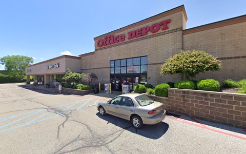 Office Supply Store «Office Depot», reviews and photos, 1241 S Kirkwood Rd, Kirkwood, MO 63122, USA