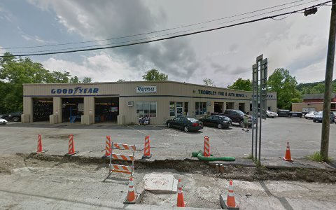 Tire Shop «Trombley Tire & Auto», reviews and photos, 917 W State St, Ithaca, NY 14850, USA