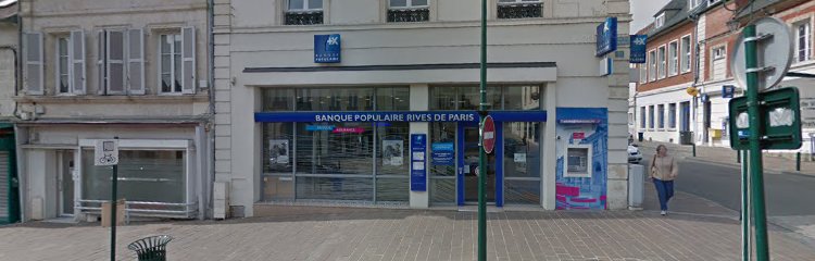Photo du Banque Banque Populaire Rives de Paris à Clermont