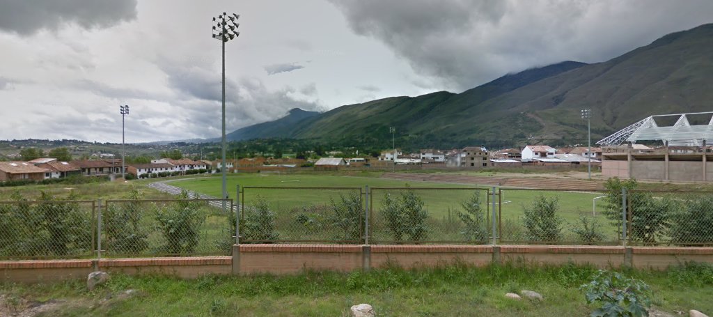 Cancha De Futbol Villa De Leyva