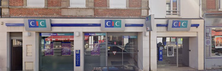Photo du Banque CIC à Gaillon