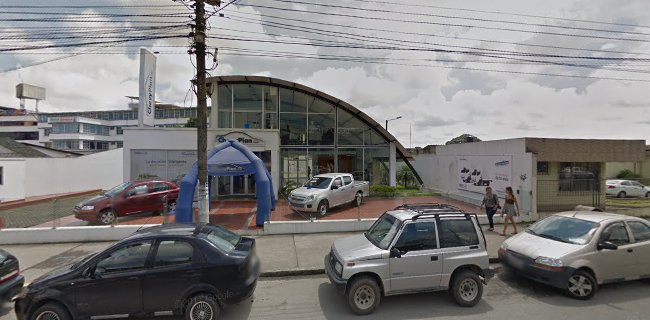 QR2V+M2F, Santo Domingo, Ecuador