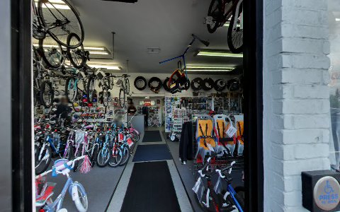 Sporting Goods Store «California Sports & Cyclery», reviews and photos, 1464 El Camino Real, Belmont, CA 94002, USA