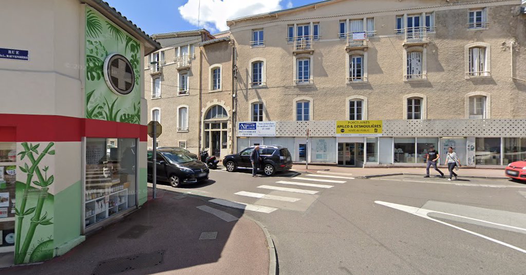 Ashler & Manson Prêt Immobilier Courtier à Limoges (Haute-Vienne 87)