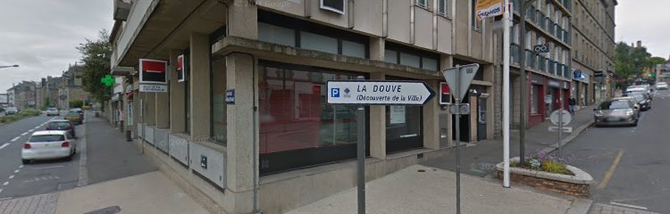 Photo du Banque Société Générale à Fougères