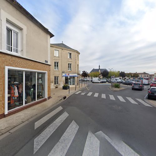 Banque Caisse d'Epargne Neuville-du-Poitou Neuville-de-Poitou