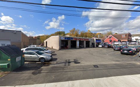 Tire Shop «Kraft Tire & Auto Service», reviews and photos, 109 Mill St S, Marlborough, MA 01752, USA