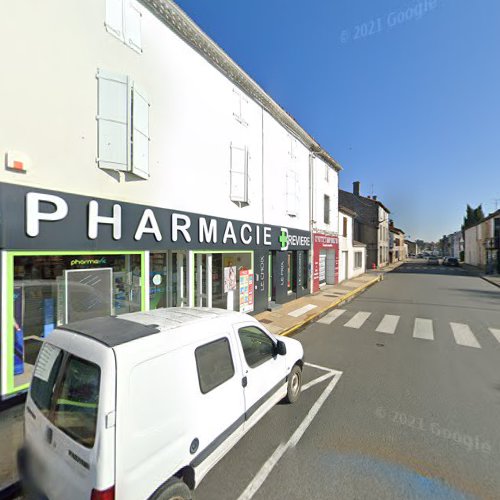 Pharmacie Brevière à Chasseneuil-sur-Bonnieure