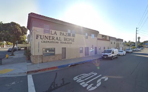Funeral Home «La Paz Funeral Home», reviews and photos, 2601 Imperial Ave, San Diego, CA 92102, USA