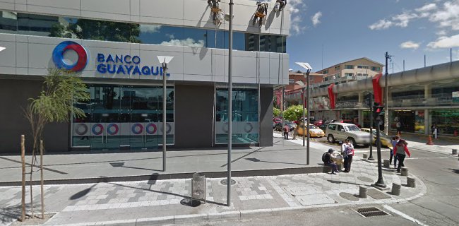 Banco Guayaquil - Quito