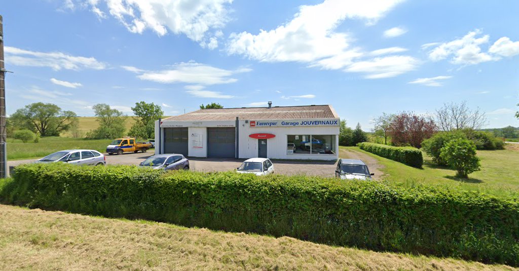 Garage Jouvernaux à Rainville (Vosges 88)