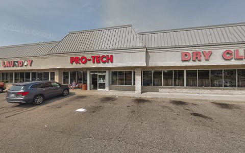 Laundromat «Pro-tech Coin Laundry & Dry Cleaning», reviews and photos, 3730 Dix Hwy, Lincoln Park, MI 48146, USA