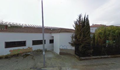 Colegio Público Eladio León en Peñarroya-Pueblonuevo