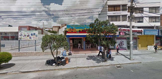 Opiniones de panaderia colombiana en Quito - Panadería
