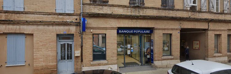 Photo du Banque Banque Populaire Occitane à Grisolles