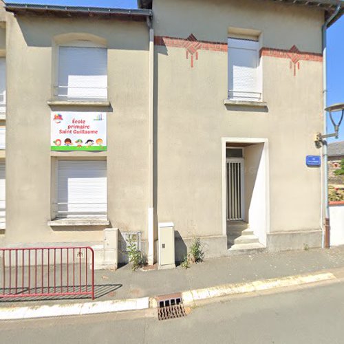 École privée Ecole Saint Guillaume Saint-Barthélemy-d'Anjou