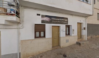 Clínica De Fisioterapia en Alhama de Granada