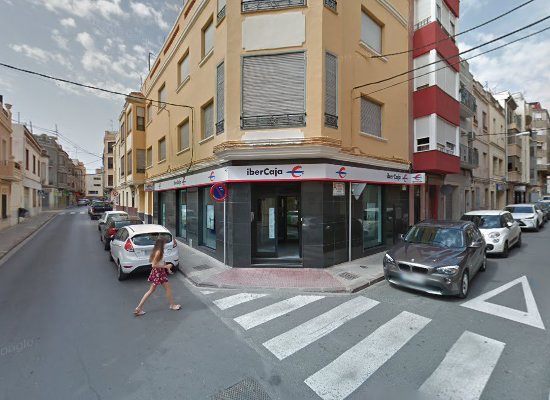Ibercaja Banco en Onda, Castellón