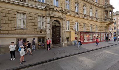 ÁNTSZ Budapest VI., VII. Kerületi Intézete