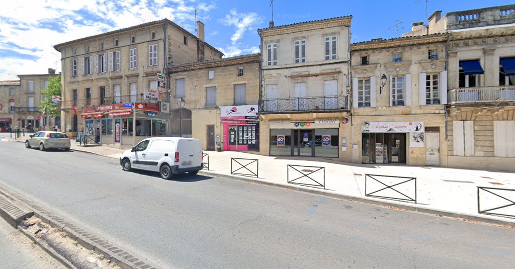 Agence immobilière Castillon - SC IMMOBILIER à Castillon-la-Bataille (Gironde 33)