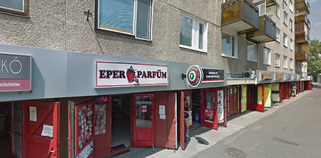 Eper Parfüm - Debrecen
