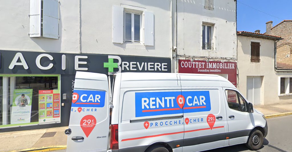 Agence Couttet Immobilier à Chasseneuil-sur-Bonnieure (Charente 16)
