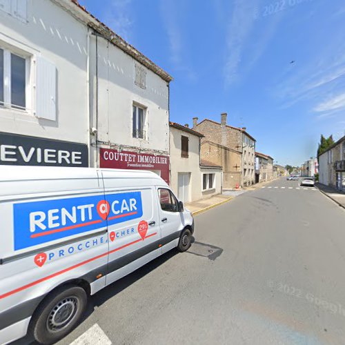 Agence Couttet Immobilier à Chasseneuil-sur-Bonnieure
