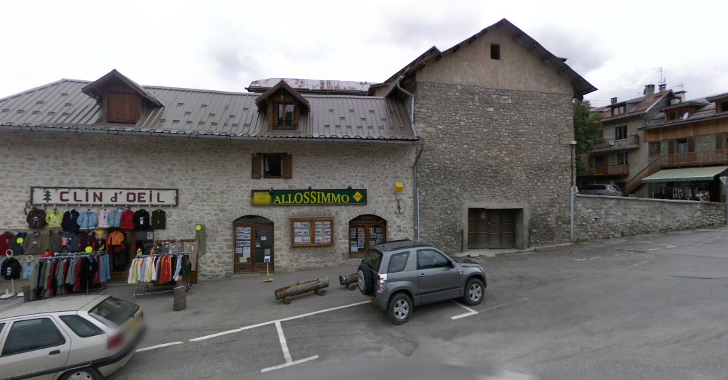 Agence Allossimo à Allos (Alpes-de-Haute-Provence 04)