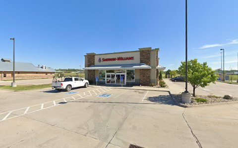 Paint Store «Sherwin-Williams Paint Store», reviews and photos, 3525 Metro Dr, Council Bluffs, IA 51501, USA