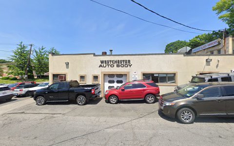 Auto Body Shop «Westchester Auto Body», reviews and photos, 331 Midland Ave, Port Chester, NY 10573, USA