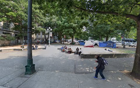 Park «City Hall Park», reviews and photos, 450 3rd Ave, Seattle, WA 98104, USA