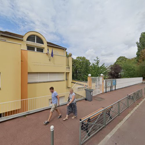 Ecole Maternelle Parc Cheviron à Sèvres
