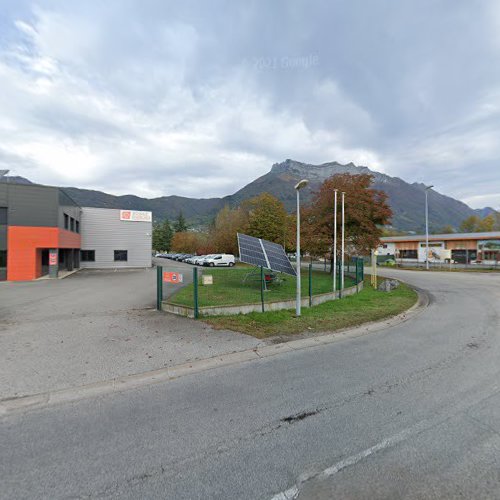 Fournisseur d'équipements d'énergie solaire Rosaz Energies Saint-Pierre-d'Albigny
