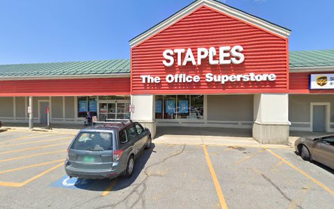 Office Supply Store «Staples», reviews and photos, 861 Williston Rd, South Burlington, VT 05403, USA