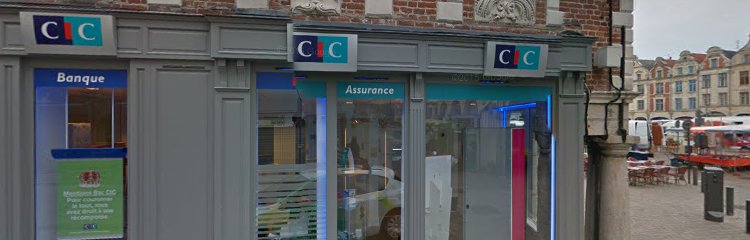 Photo du Banque CIC à Arras