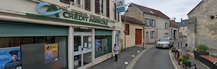 Photo du Banque Crédit Agricole Brie Picardie à Villers-Saint-Paul