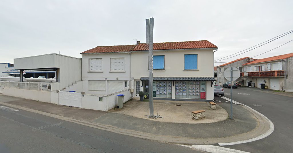 Agence IMMOBILIER 85 - Caroline Immobilier à La Tranche-sur-Mer (Vendée 85)