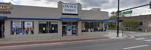 Council Thrift