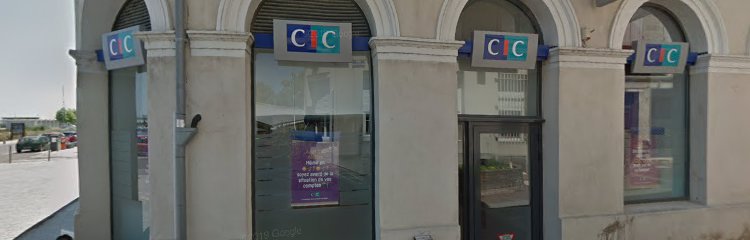 Photo du Banque CIC à Pauillac