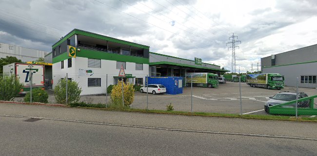 Truck Wash - LKW Waschanlage - Solothurn