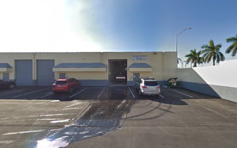Auto Body Shop «Saba Auto Body Shop», reviews and photos, 13725 NW 22nd Ave, Opa-locka, FL 33054, USA