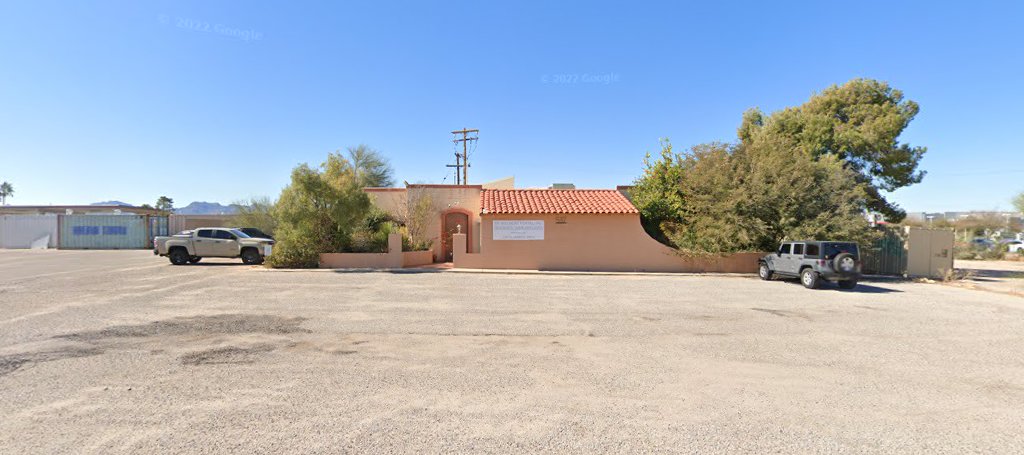 537 W Wetmore Rd, Tucson, AZ 85705, USA