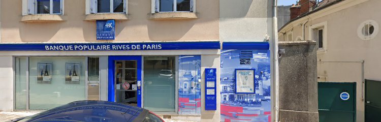 Photo du Banque Banque Populaire Rives de Paris à Saint-Chéron