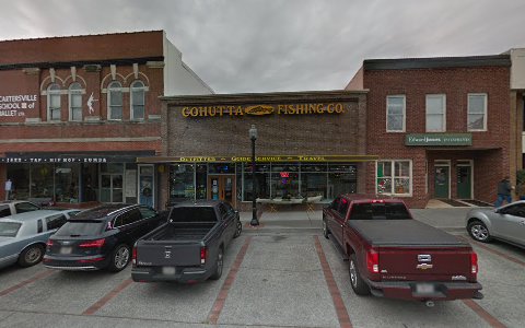 Fishing Store «Cohutta Fishing company», reviews and photos, 39 S Public Square, Cartersville, GA 30120, USA