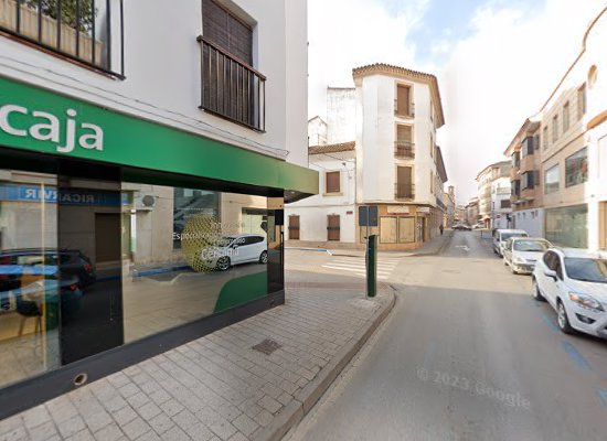 Oficina Globalcaja en Villarrobledo, Albacete