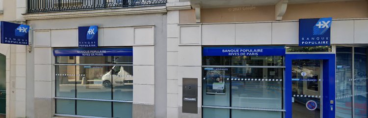 Photo du Banque Banque Populaire Rives de Paris à Le Plessis-Robinson