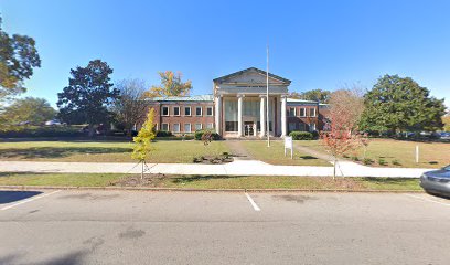 Troup County Health Department ADMINISTRATION BUILDING
